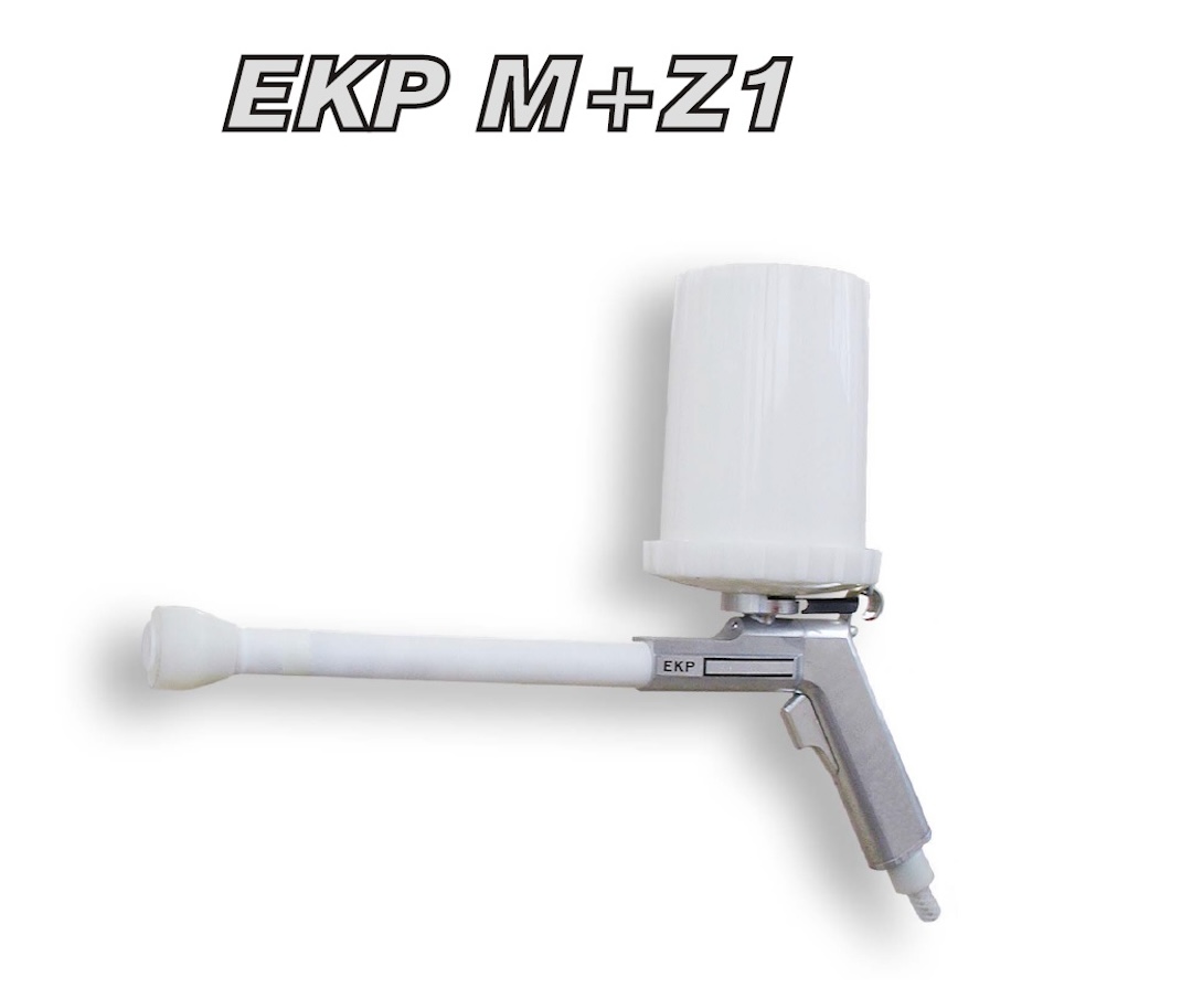 EKP M+Z1 gun
